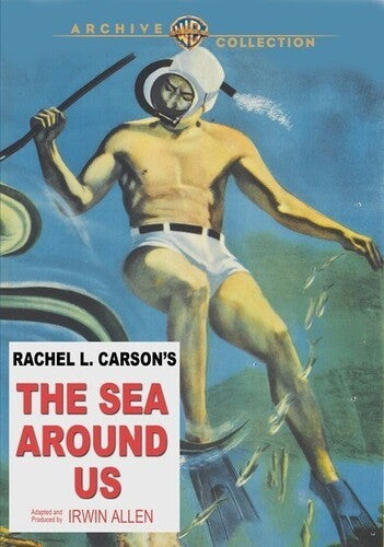 Sea Around Us - Sea Around Us - DVD