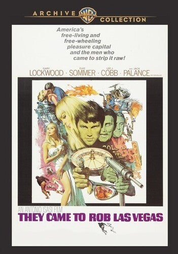 They Came To Rob Las Vegas - They Came To Rob Las Vegas - DVD