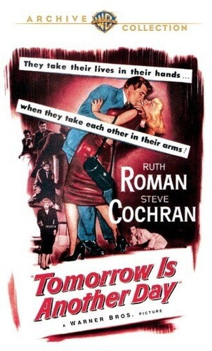Tomorrow Is Another Day - Tomorrow Is Another Day - DVD