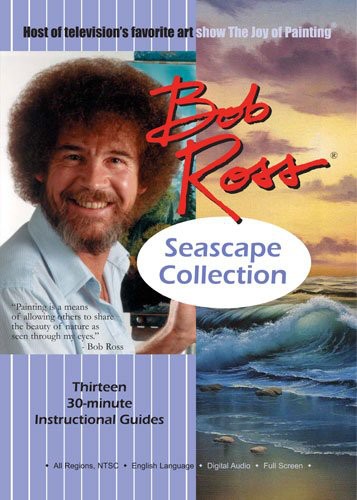 Bob Ross Joy Of Painting Series: Seascape Collect - Bob Ross Joy Of Painting Series: Seascape Collect - DVD