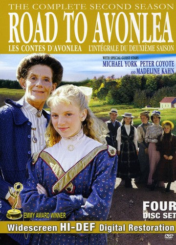 Road To Avonlea: Complete Second Season - Road To Avonlea: Complete Second Season - DVD