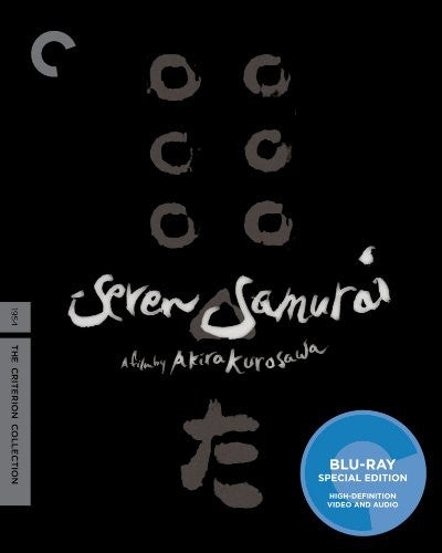 Criterion Collection - Seven Samurai/bd - Blu-ray