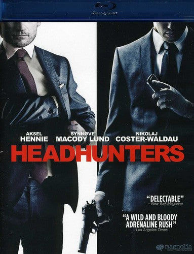 Headhunters Bd - Headhunters Bd - Blu-ray