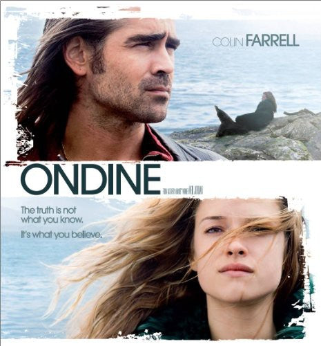 Ondine Dvd - Ondine Dvd - DVD