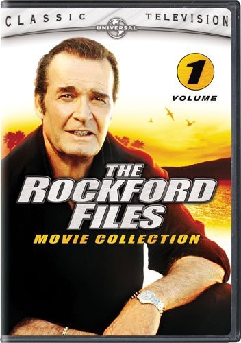 Rockford Files: Movie Collection 1 - Rockford Files: Movie Collection 1 - DVD