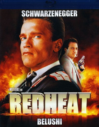 Red Heat (1988) - Red Heat (1988) - Blu-ray