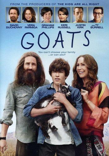 Goats - Goats - DVD
