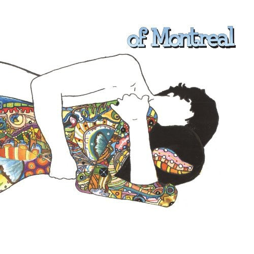 the album cover for Of Montreal - Aldhils Arboretum