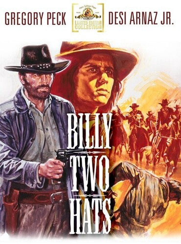 Billy Two Hats - Billy Two Hats - DVD