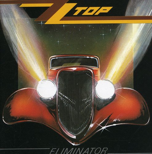 Zz Top - Eliminator - Music CD