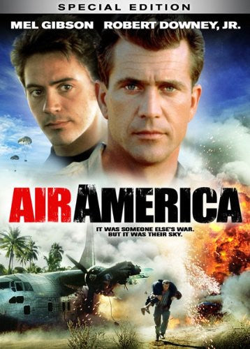 Air America - Air America - DVD