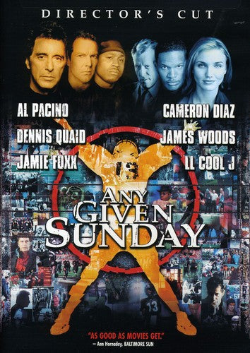 Any Given Sunday - Any Given Sunday - DVD