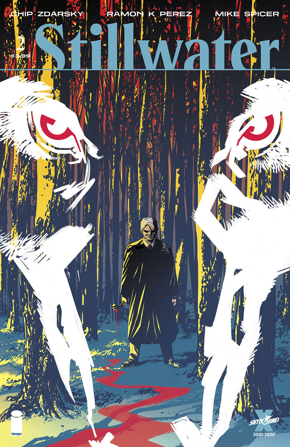 Stillwater #2 Chip Zdarsky (Mr) (10/21/2020) Image
