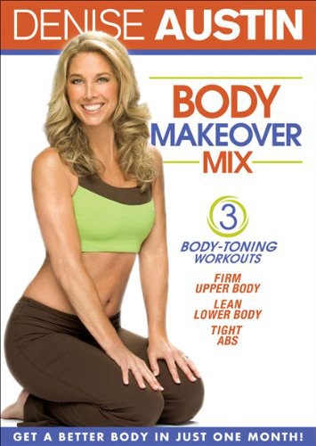 Austin,denise - Body Makeover Mix - DVD