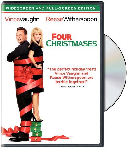Four Christmases - Four Christmases - DVD