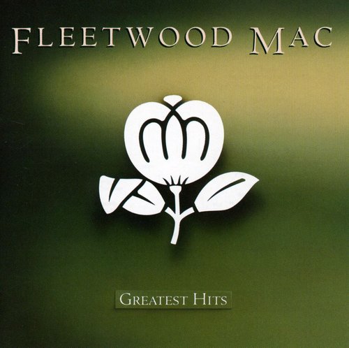 the album cover for Fleetwood Mac - Greatest Hits