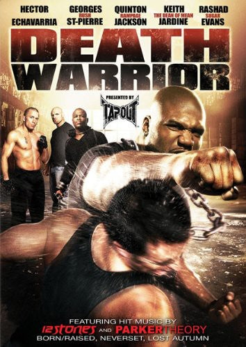 Death Warrior - Death Warrior - DVD