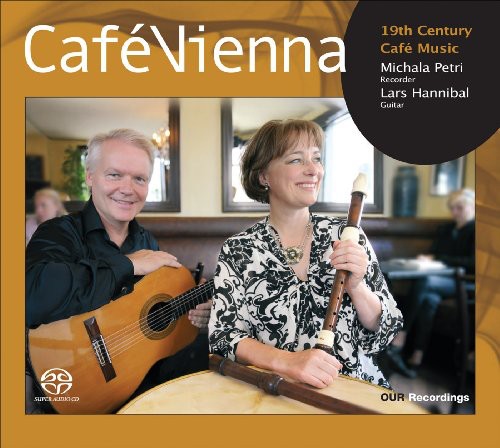 Giuliani / Petri / Hannibal - Cafe Vienna - Super Audio CD