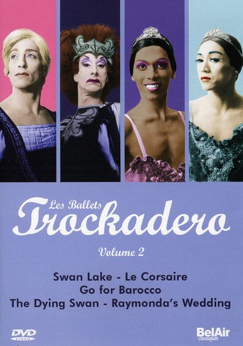 Tchaikovsky / Les Ballets Trockadero - Les Ballets Trockadero 2 - DVD