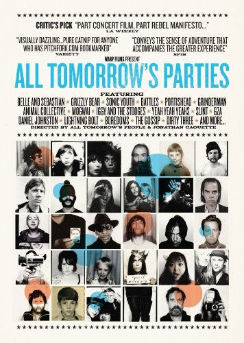 All Tomorrow's Parties / Various - All Tomorrow's Parties / Various - DVD