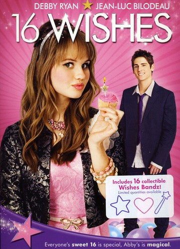 16 Wishes - 16 Wishes - DVD