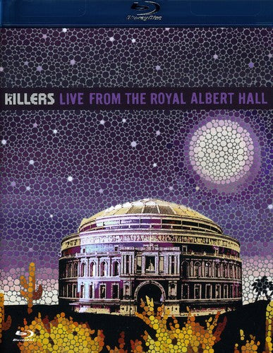 Killers - Live From Royal Albert Hall - Blu-ray