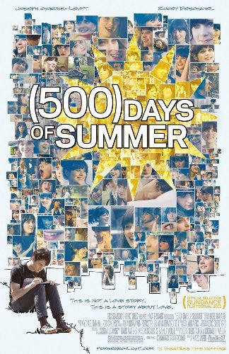 500 Days Of Summer - 500 Days Of Summer - DVD