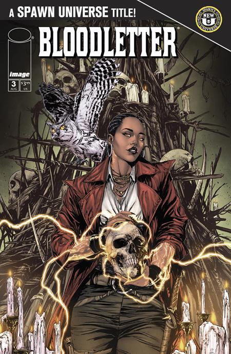 Spawn Bloodletter #3 (Of 5) B Raymond Gay Variant (08/20/2025) Image