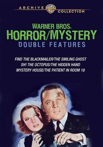 Wb Horror Mystery Double Features - Wb Horror Mystery Double Features - DVD