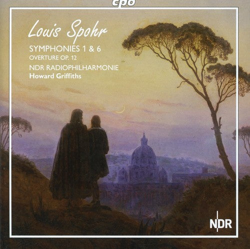 Spohr - Spohr: Symphonies 1 & 6: 3 - Super Audio CD