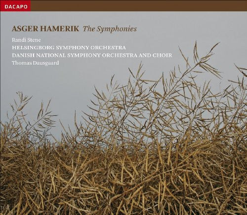 Hamerik / Stene / Helsingborg Sym Orch / Dausgaard - Symphonies - Super Audio CD