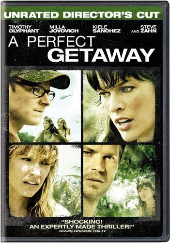 Perfect Getaway (2009) - Perfect Getaway (2009) - DVD