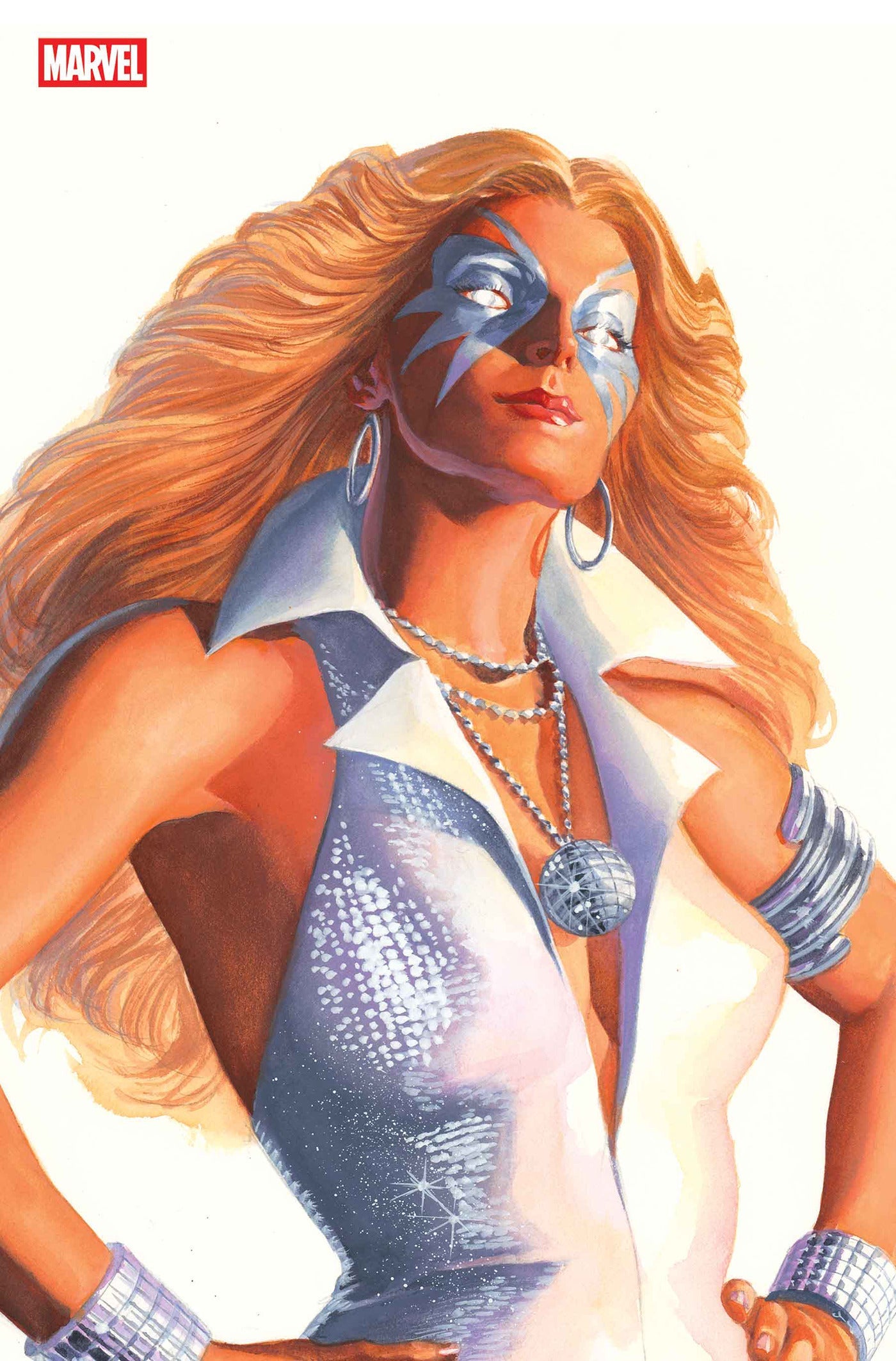 Laura Kinney Wolverine #10 B Alex Ross Timeless Virgin Variant (09/03/2025) Marvel