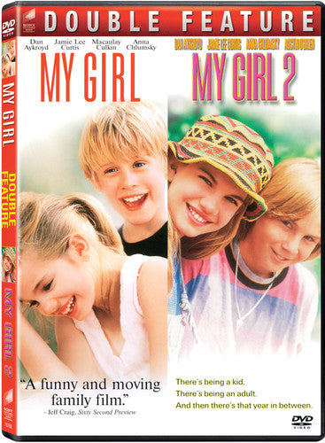 My Girl 1&2: Slumber Party Pack - My Girl 1&2: Slumber Party Pack - DVD