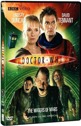 Doctor Who: The Waters Of Mars - Doctor Who: The Waters Of Mars - DVD