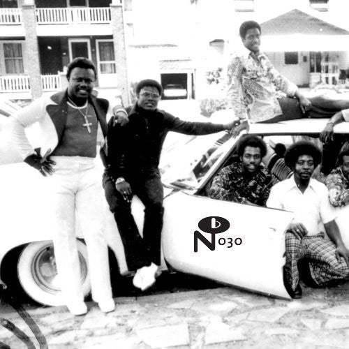 the album cover for Good God! Born Again Funk - Good God: Born Again Funk / Various