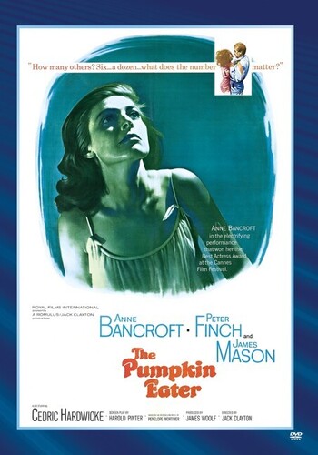 Pumpkin Eater - Pumpkin Eater - DVD