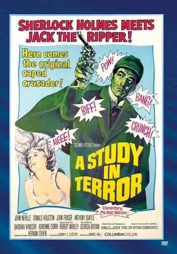 Study In Terror - Study In Terror - DVD