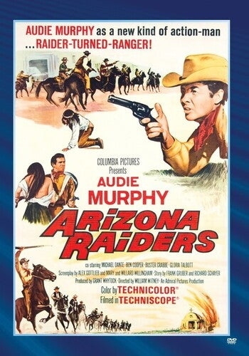 Arizona Raiders - Arizona Raiders - DVD