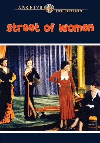 Street Of Women - Street Of Women - DVD