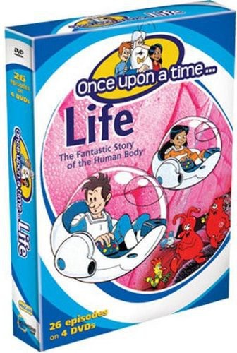 Once Upon A Time: Life - Once Upon A Time: Life - DVD