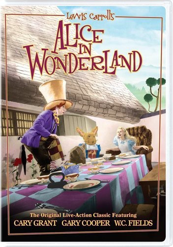 Alice In Wonderland (1933) - Alice In Wonderland (1933) - DVD