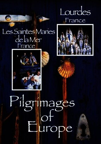 Pilgrimages Of Europe 2 - Pilgrimages Of Europe 2 - DVD