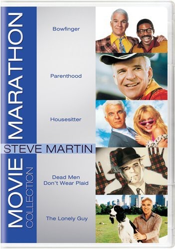 Steve Martin Movie Marathon Collection - Steve Martin Movie Marathon Collection - DVD