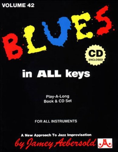 Blues In All Keys / Various - Blues In All Keys / Various - Books