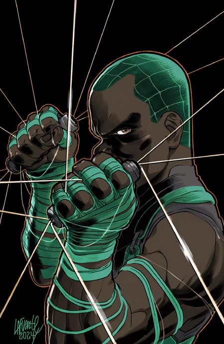 Exquisite Corpses #5 E 1:25 David Lafuente Variant (09/17/2025) Image