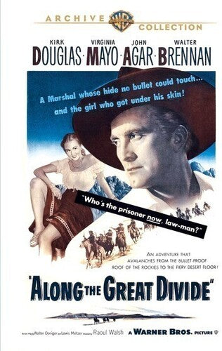 Along The Great Divide - Along The Great Divide - DVD