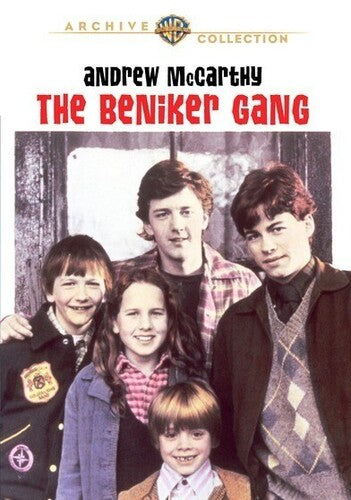 Beniker Gang - Beniker Gang - DVD