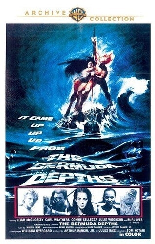 Bermuda Depths - Bermuda Depths - DVD