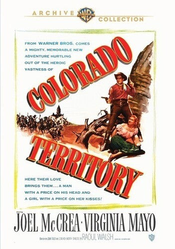 Colorado Territory - Colorado Territory - DVD